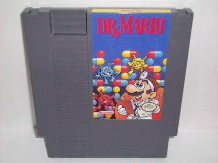 Dr. Mario - NES Game
